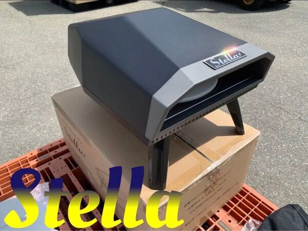 Stella ポータブルガスオーブン ステラ