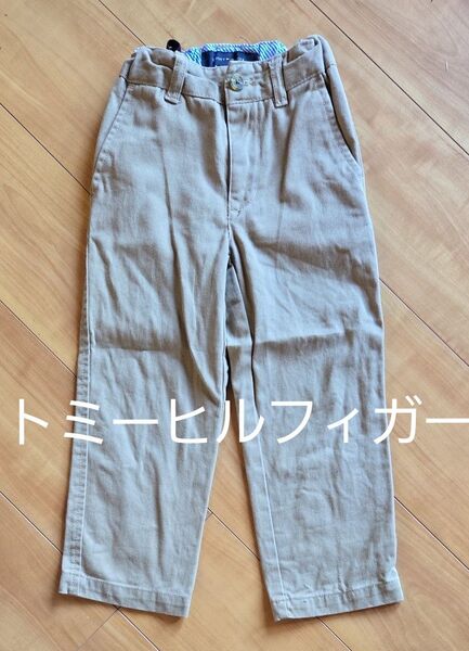 トミーヒルフィガーチノパン