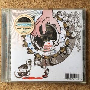 CD・ヒップホップ【DJ SHADOW・The Private Press】