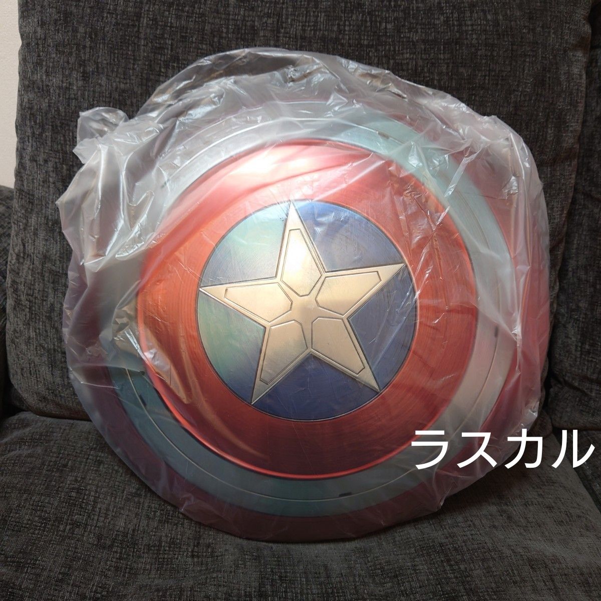 TOHOシネマ限定 キャプテン・アメリカ ポップコーンボックス TOHOシネマ限定 キャプテン・アメリカ ポップコーンボックス