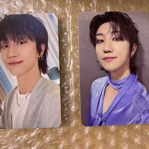 SEVENTEEN in CARAT LAND MEMORY BOOK+ トレカ 2種