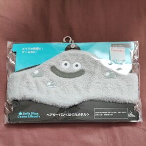 ドラゴンクエスト スマイルスライム コスメ&ビューティー ヘアターバン はぐれメタル ドラクエ スクウェアエニックス