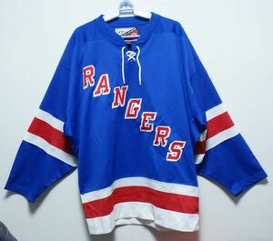 PRO PLAYER made New York * Ranger s uniform blue 