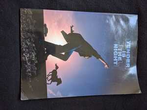 Shogo hamada on the Road 96 Концертный тур Tender - это ночной концертный тур брошюра брошюра
