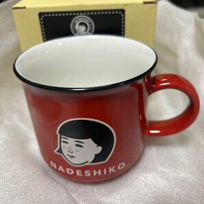 石澤研究所撫子雑貨店撫子マグカップ コップ マグ