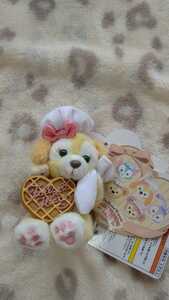 TDS* Disney si-* Heart War ming Dayz 2020* cookie Anne * soft toy strap!!