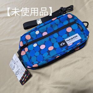 【未使用品】kippis×YAKPAK ●ミニショルダーバッグ●じゃがいも◆ ショルダーバッグ