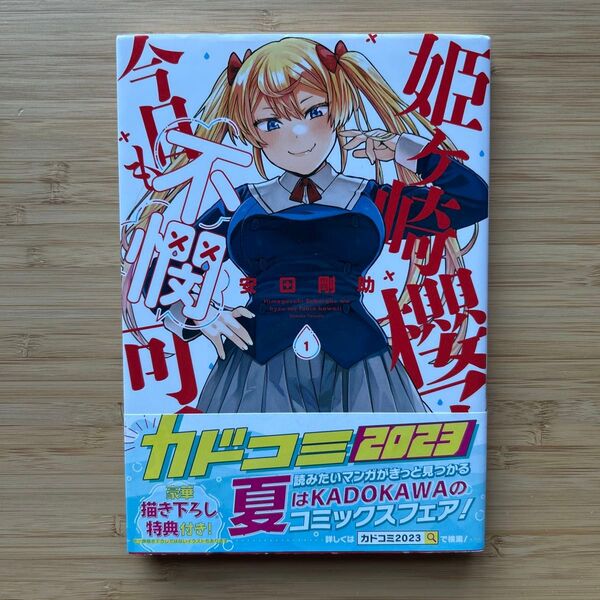 姫ケ崎櫻子は今日も不憫可愛い 1