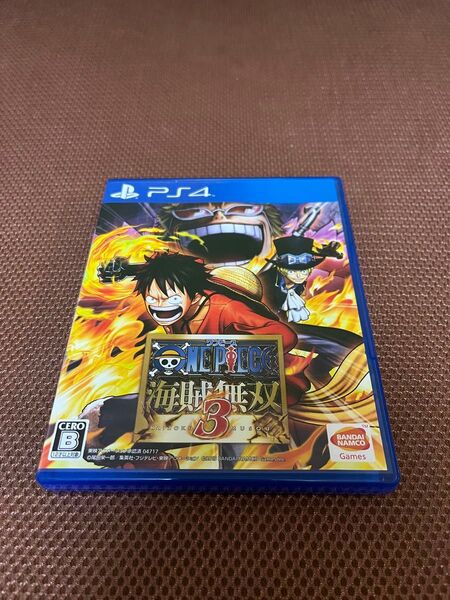 【PS4】 海賊無双3