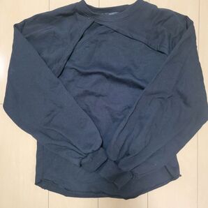 最終価格!EMODA ブラック トップス カットアウトデザイン