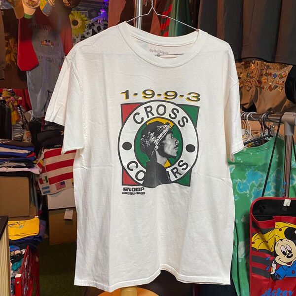 希少 レア スヌープドッグ ヴィンテージ Tシャツ