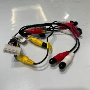 ケンウッド (KENWOOD) AVプリアウト拡張ケーブル KNA-15AV 拡張配線コード 映像出力 VIDEO OUT