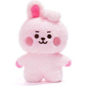 BT21 たっとんピンク ぬいぐるみ COOKY クッキー