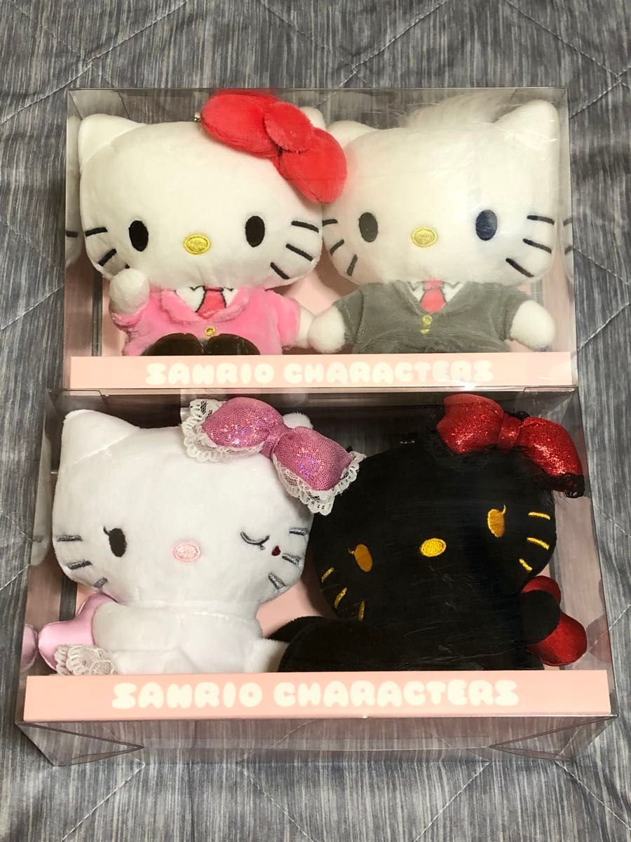 サンリオ 七夕マスコット ハローキティ・ダニエル ハローキティ ダニエル マスコット 七夕|Yahoo!フリマ(旧