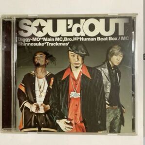 SOULd OUT ソウルドアウト SOULdOUT
