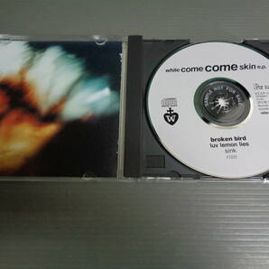 WHITE COME COME/Skin e.p.★CDSの画像3