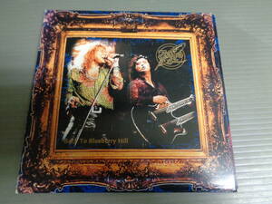 *JIMMY PAGE ROBERT PLANT/BACK TO BLUEBERRY HILL★2CD