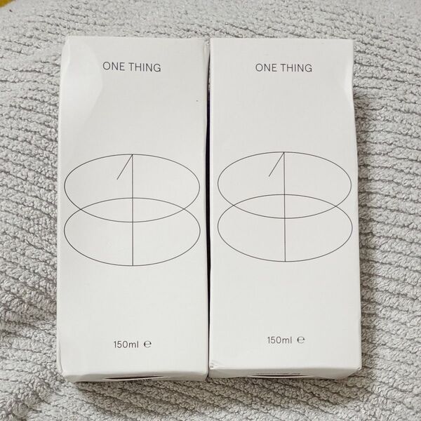 ONE THING ワンシング ナイアシンアミド 化粧水 150ml 2個セット