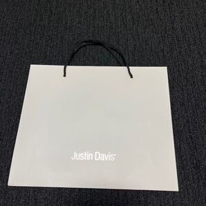 ショップ袋 Justin