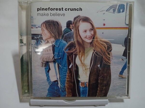 パインフォレスト・クランチ / メイク・ビリーヴ: PINEFOREST CRUNCH / MAKE BELIEVE