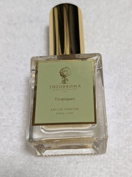 テオブロマ トロピック 10ml