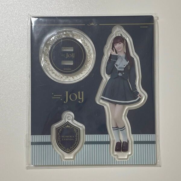 ニアジョイ 山田杏佳 1stツアー衣装 アクスタ