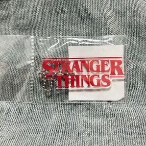 未開封 ストレンジャーシングス アクリルキーホルダー
