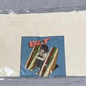 翌日発送 新品未開封 BLT Records トートバッグ PEOPLE1 NEE きのぽっぽ