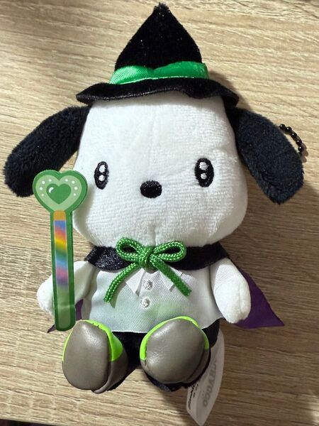 サンリオ PUROHALLOWEEN ピューロハロウィン ぬいぐるみ マスコット ポチャッコ