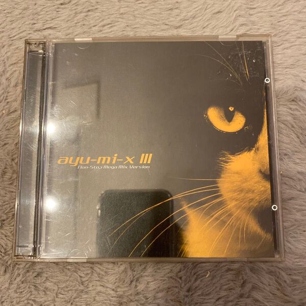 浜崎あゆみ / Ayu-mi-x III Non-Stop Mega Mix Version (2CD) AVCD-11930/B