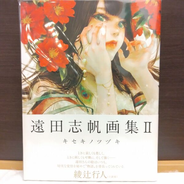 遠田志帆画集Ⅱ キセキノツヅキ 遠田志帆