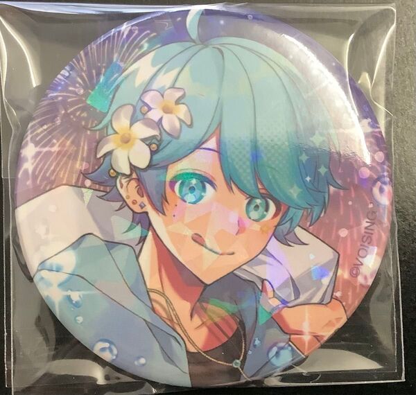 いれいす 缶バッジ すぷび ほとけさん