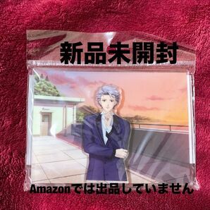 ときめきメモリアル Girl's Side ときメモ GS3 アクリルジオラマ アクリルスタンド アクスタ 設楽聖司