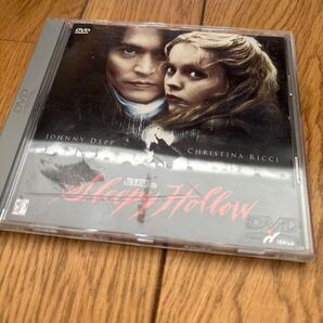 DVD SLEEPY HOLLOW