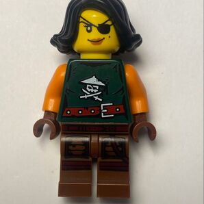 LEGO レゴ ニンジャゴー シレーン ミニフィグ