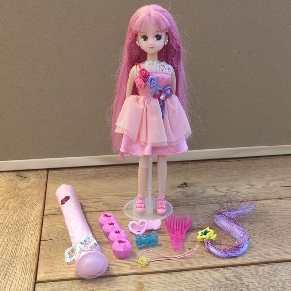 キラチェンリカちゃん