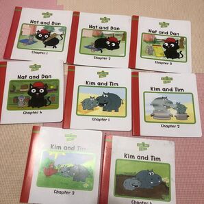 英語 教材 English 絵本