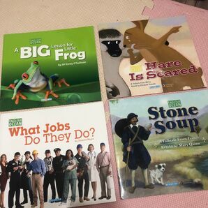 英語 教材 絵本