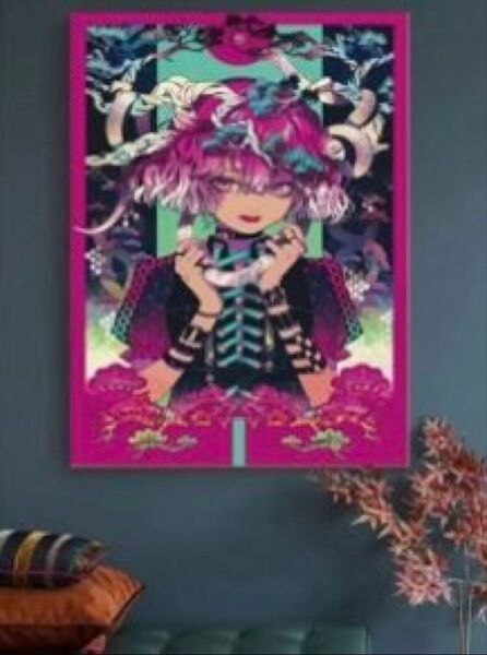 ダイヤモンドアート 30×40 丸ビーズ