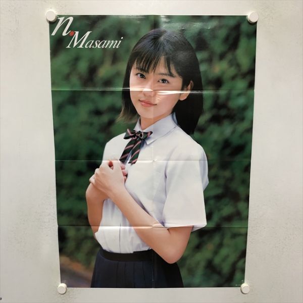 Yahoo!オークション - JRAポスター 非売品 タレント 長澤まさみ