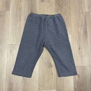 minirobe ボーダーパンツ size3