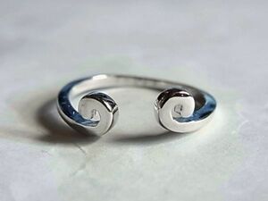 Новый SV Silver 925 Кольцо кольца № 15 Женщины -женщины