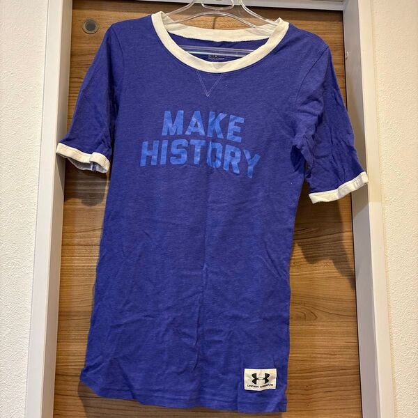 UNDER ARMOR Tシャツ
