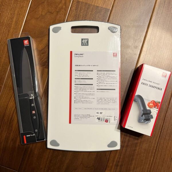 ZWILLING ツヴィリング ペティナイフ ランダムセット