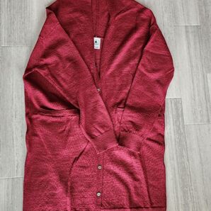 niko and…ロングカーディガン