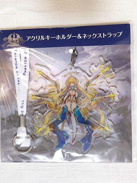 ファントムオブキル ティファレト アクリルキーホルダー