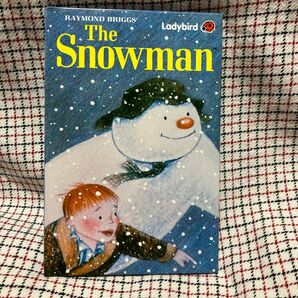 Snowman 英語版/Ladybird 単行本