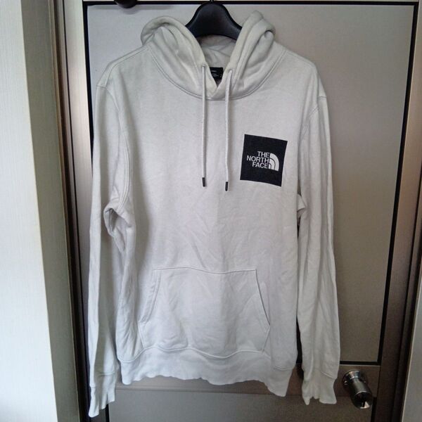 THE NORTH FACE(S)フード付きパーカー ホワイト