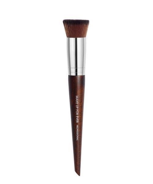 メイクアップフォーエバー ファンデーションブラシ 116 資生堂 MAKEUPFOREVER フェイスブラシ メイクブラシ