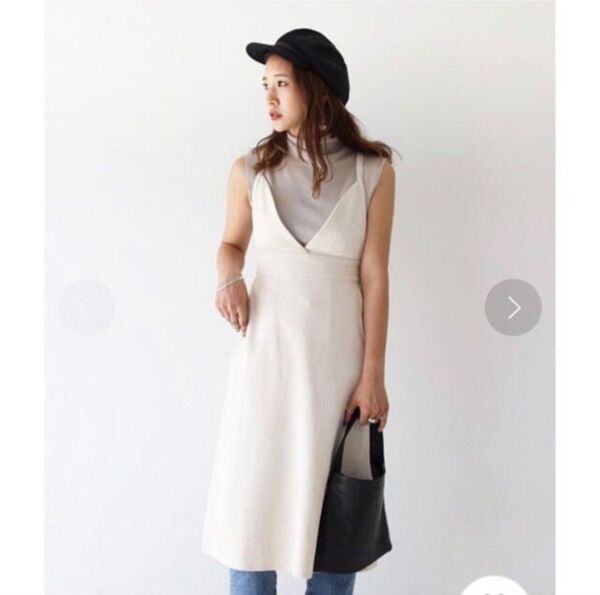 トゥデイフル キャミワンピース todayful ZARA ザラ ナノユニバース UNIQLO ユニクロ トップス 膝丈スカート